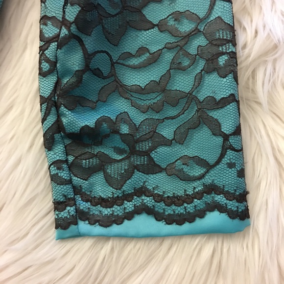 Custom | midi | dress | lace & bow - Picture 14 of 16